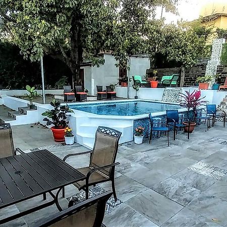 El Mirador Suites Managua Exteriör bild