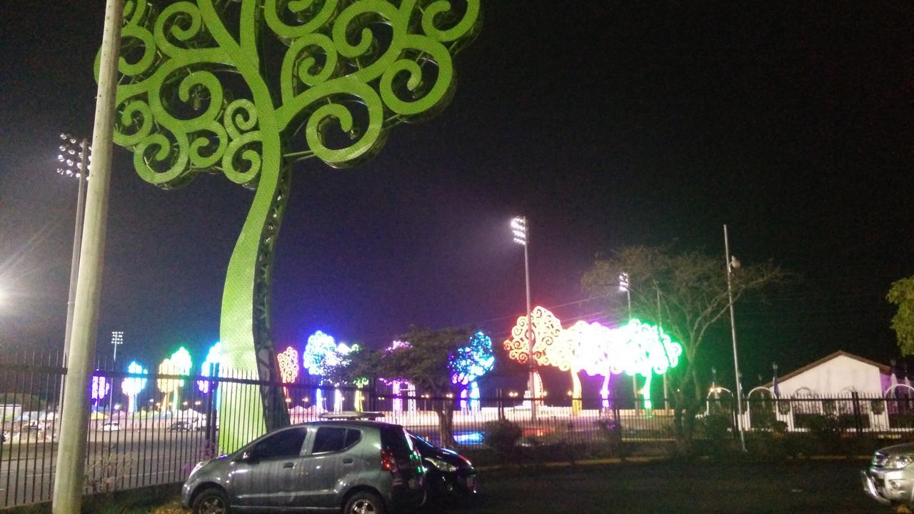 El Mirador Suites Managua Exteriör bild