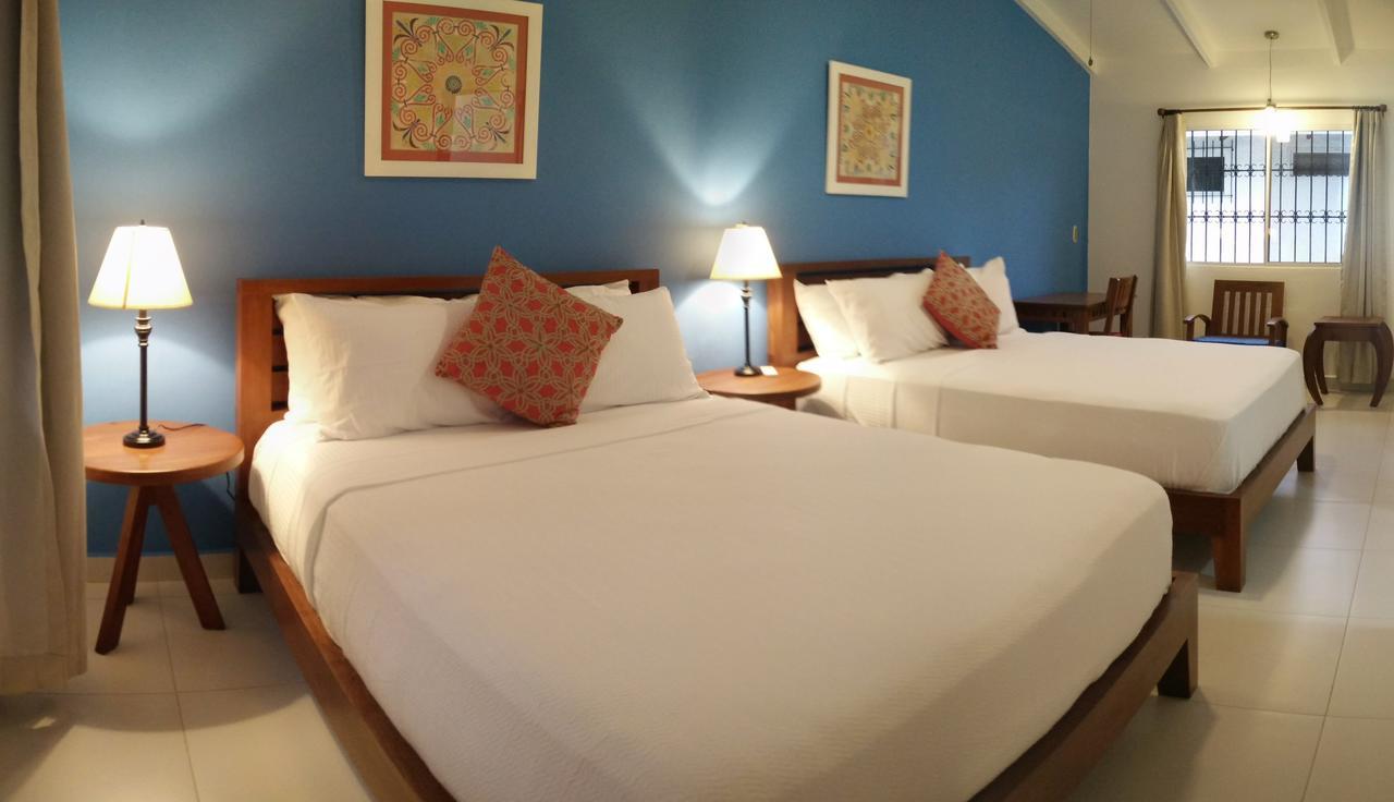El Mirador Suites Managua Exteriör bild