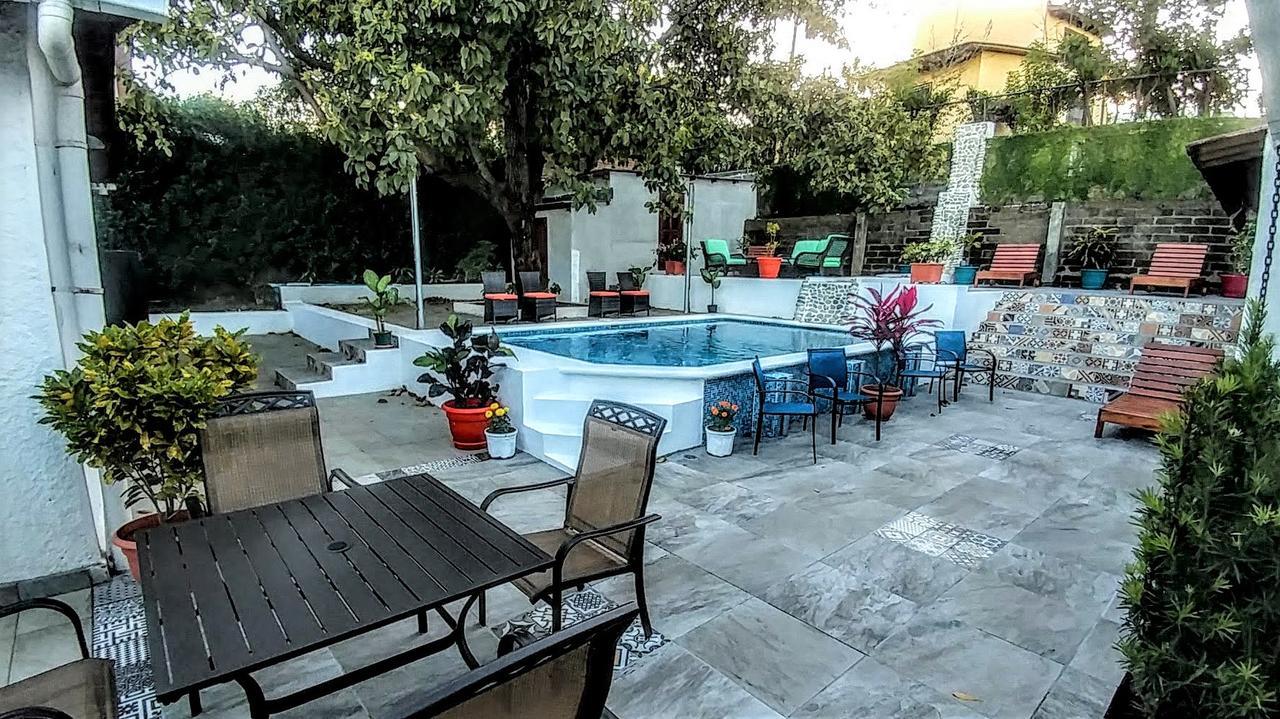 El Mirador Suites Managua Exteriör bild