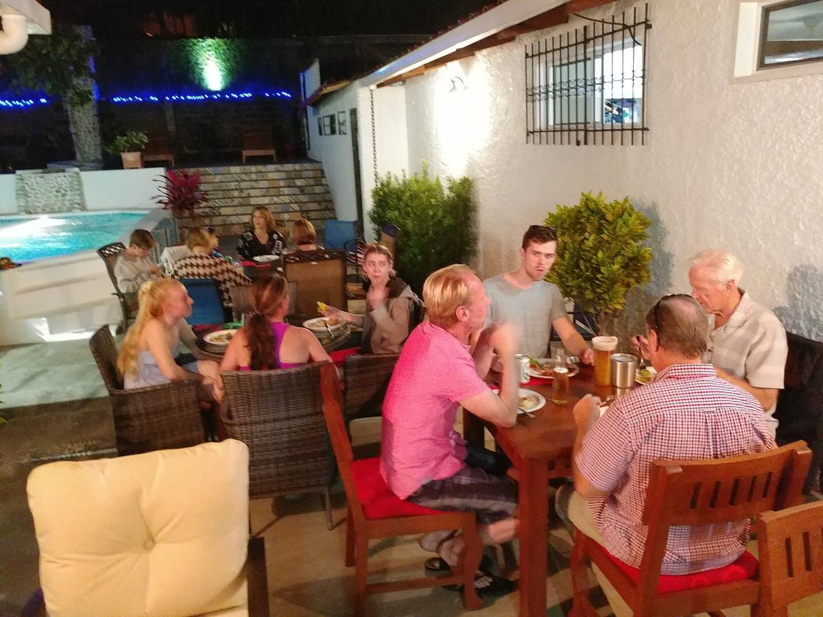 El Mirador Suites Managua Exteriör bild