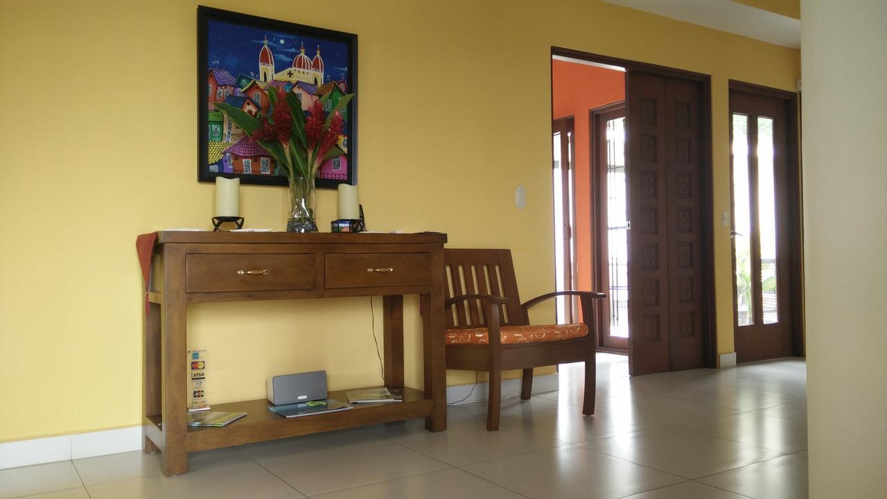 El Mirador Suites Managua Exteriör bild