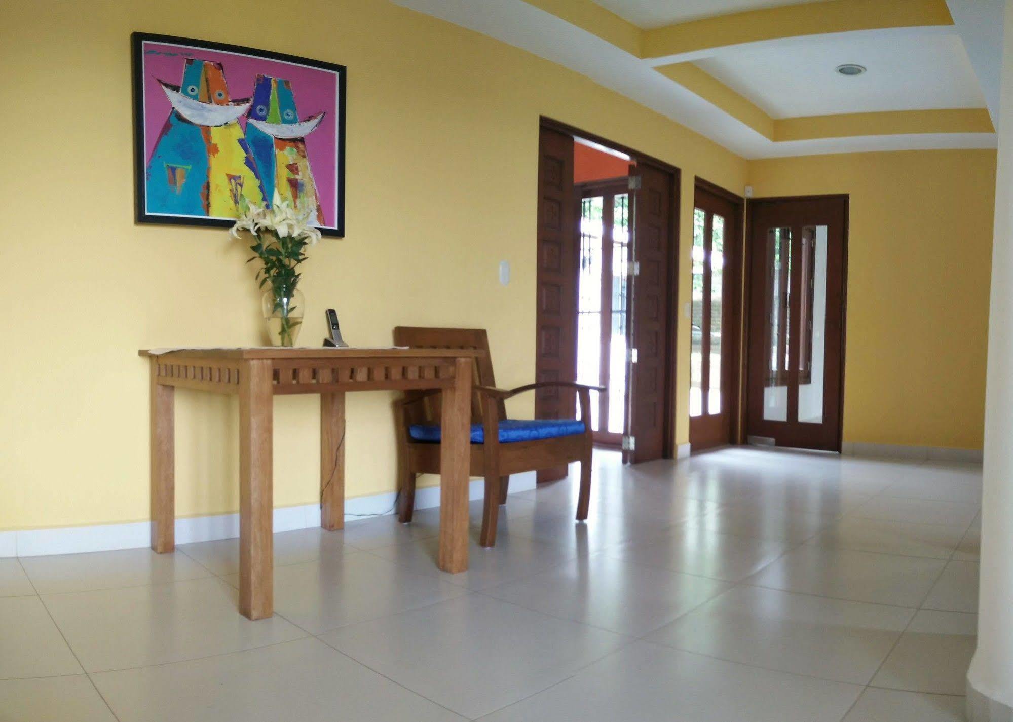 El Mirador Suites Managua Exteriör bild