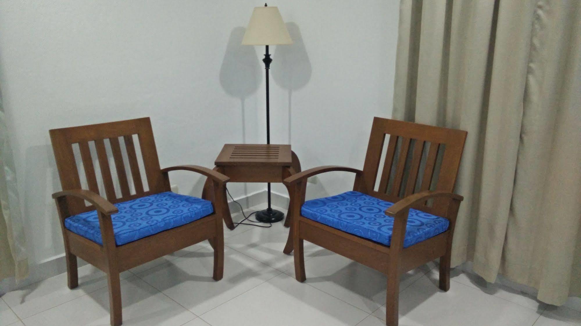 El Mirador Suites Managua Exteriör bild