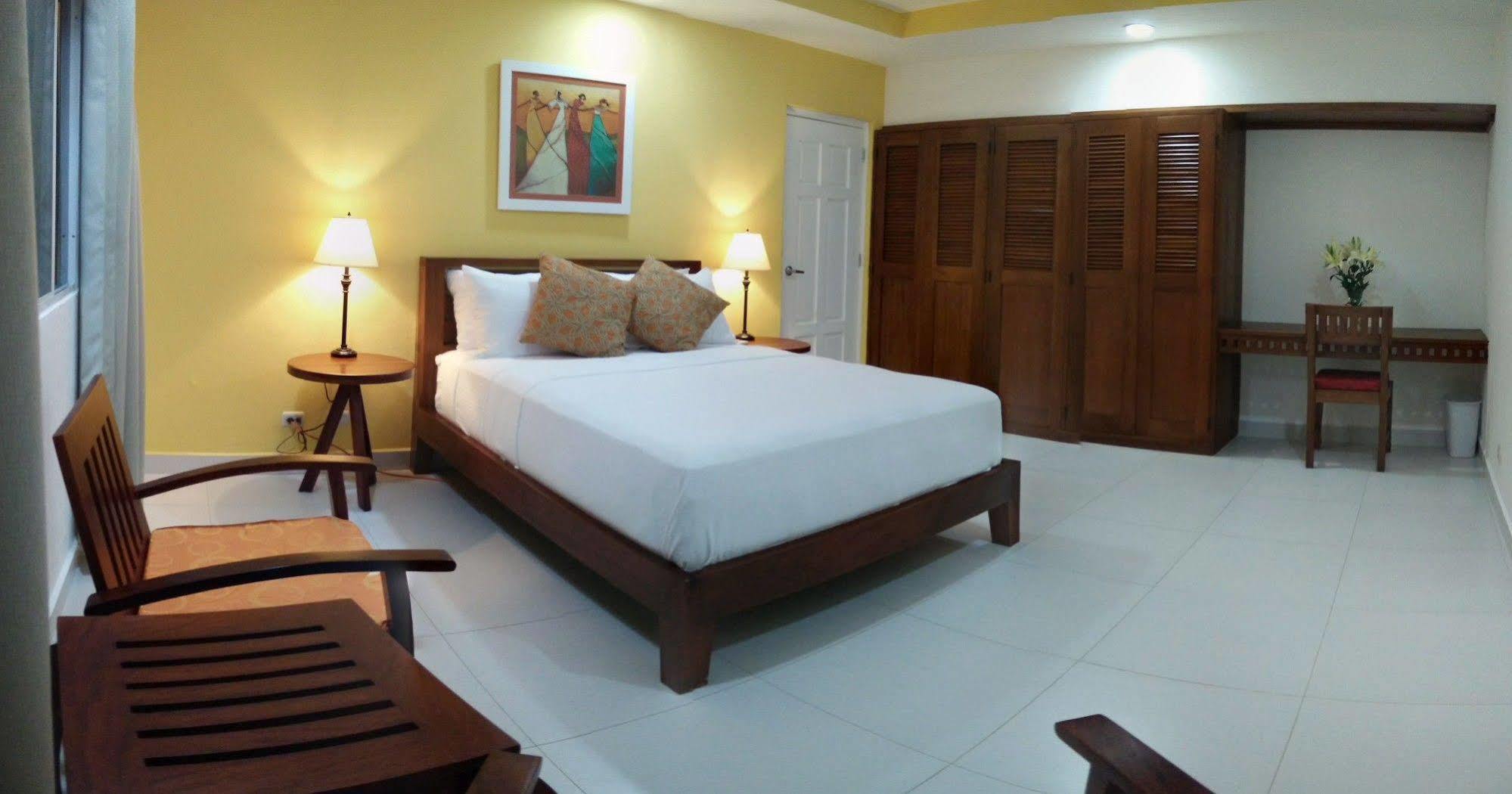El Mirador Suites Managua Exteriör bild