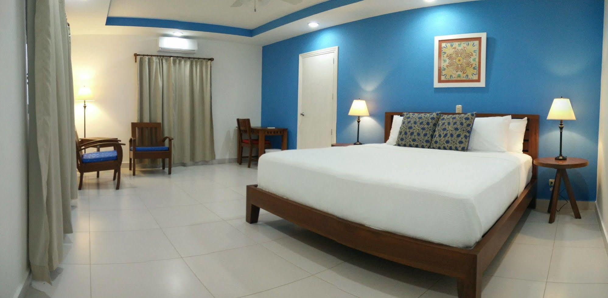 El Mirador Suites Managua Exteriör bild