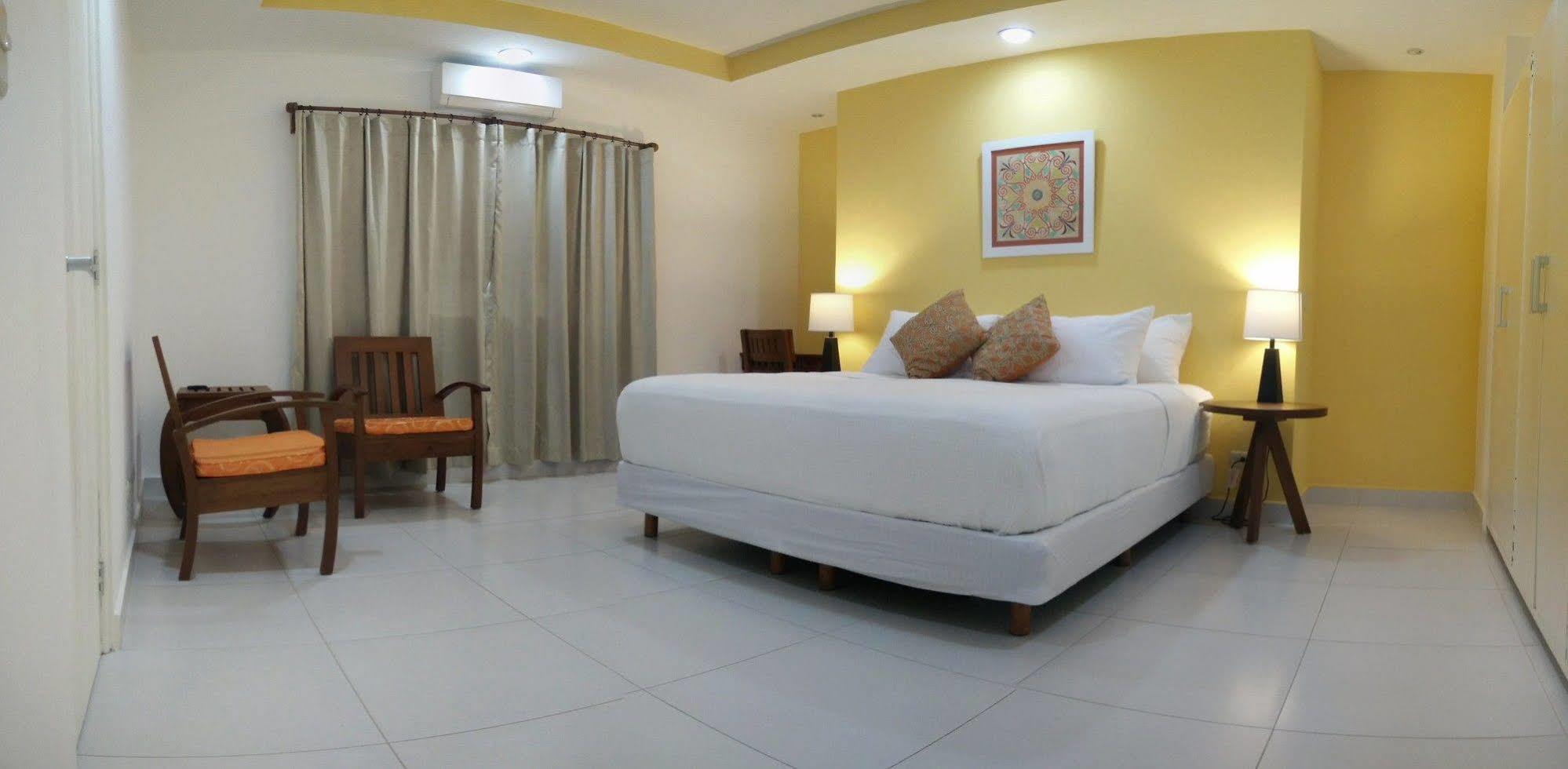 El Mirador Suites Managua Exteriör bild