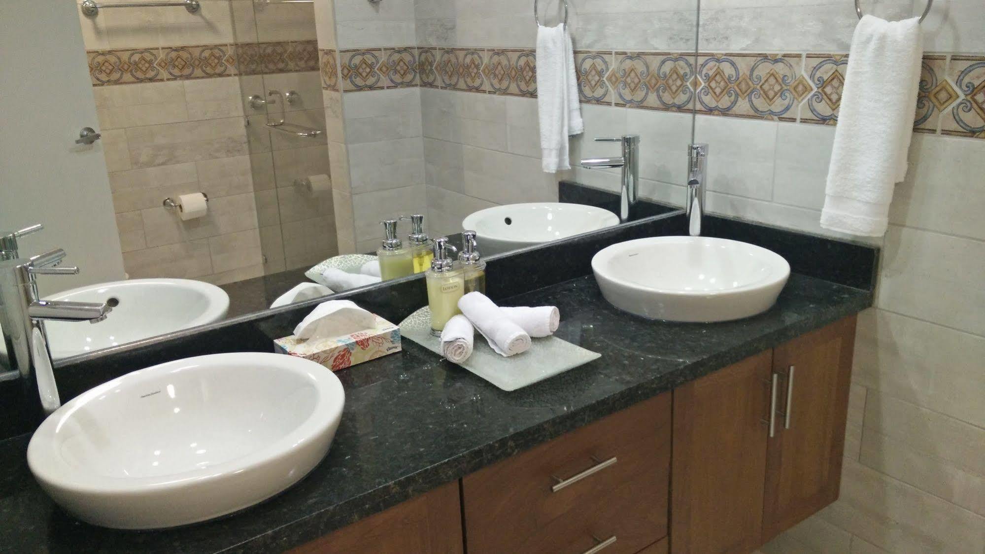 El Mirador Suites Managua Exteriör bild