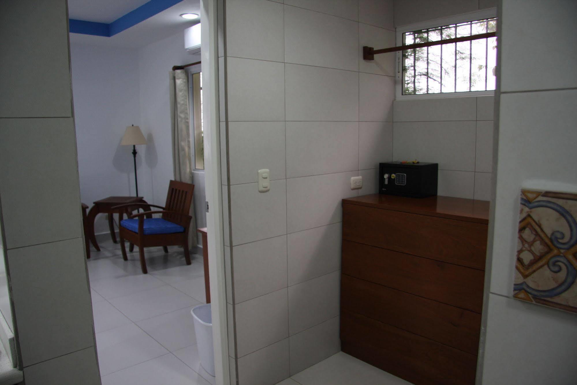 El Mirador Suites Managua Exteriör bild
