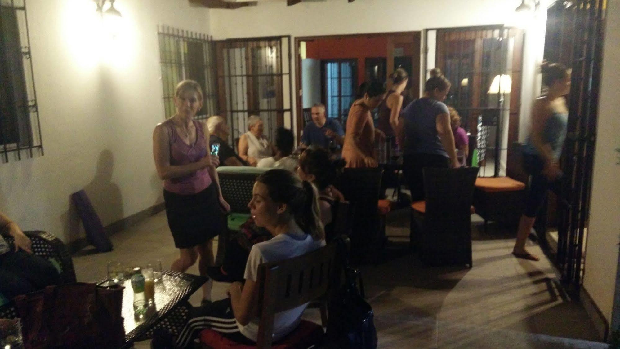 El Mirador Suites Managua Exteriör bild