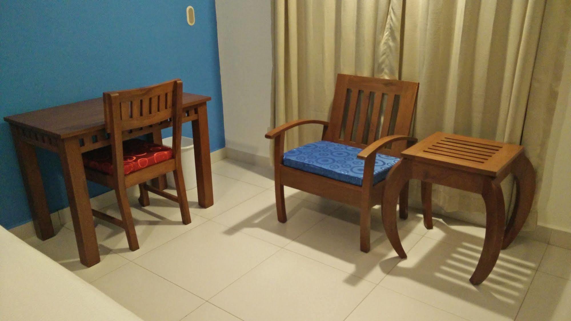 El Mirador Suites Managua Exteriör bild