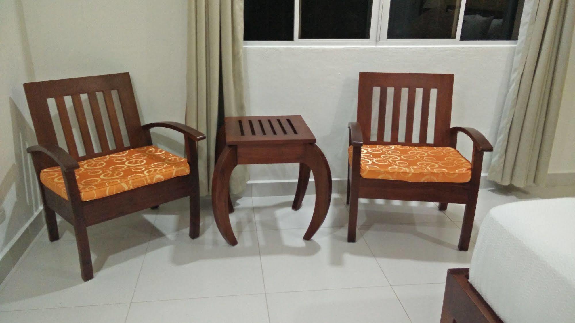 El Mirador Suites Managua Exteriör bild