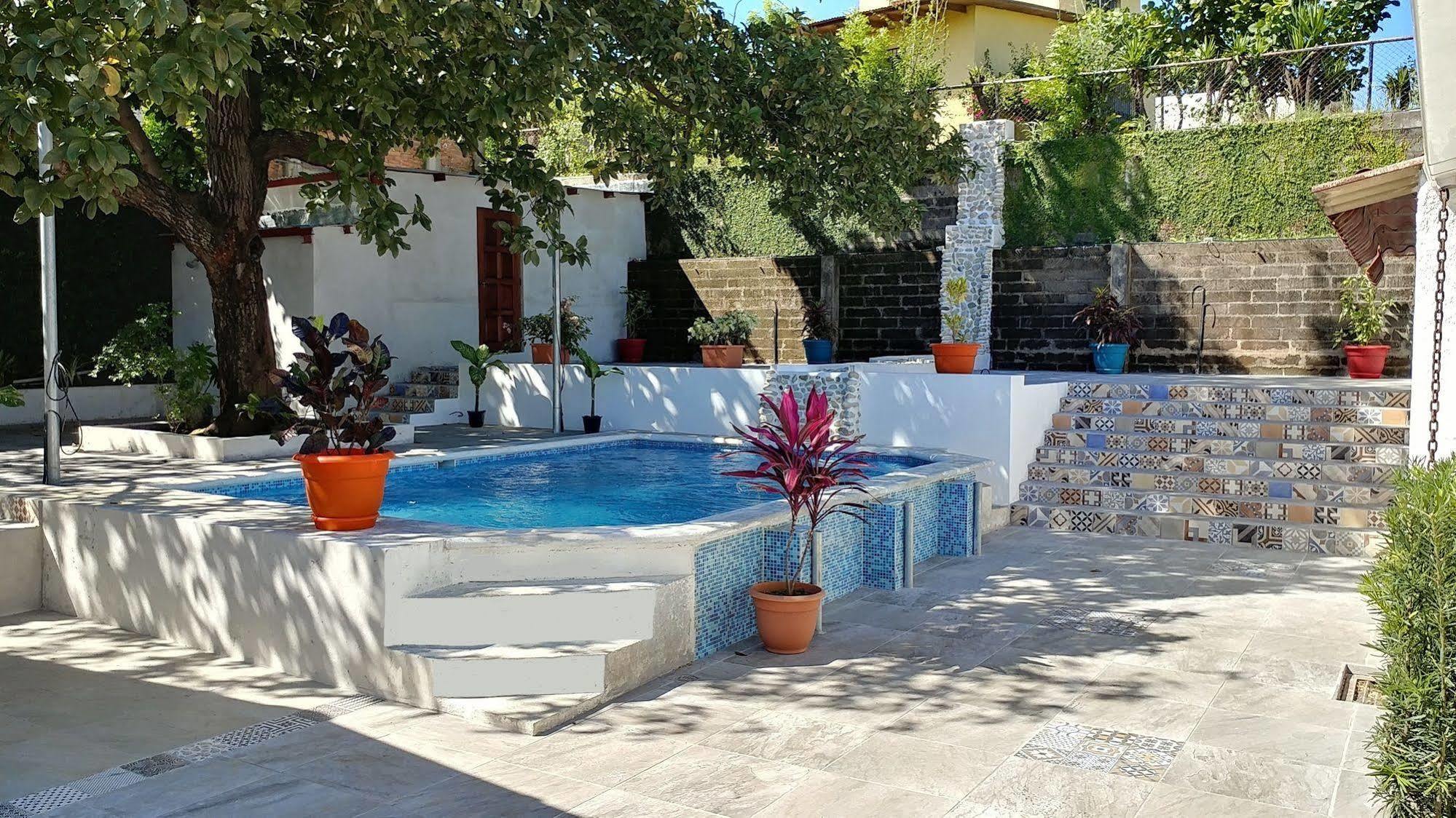 El Mirador Suites Managua Exteriör bild