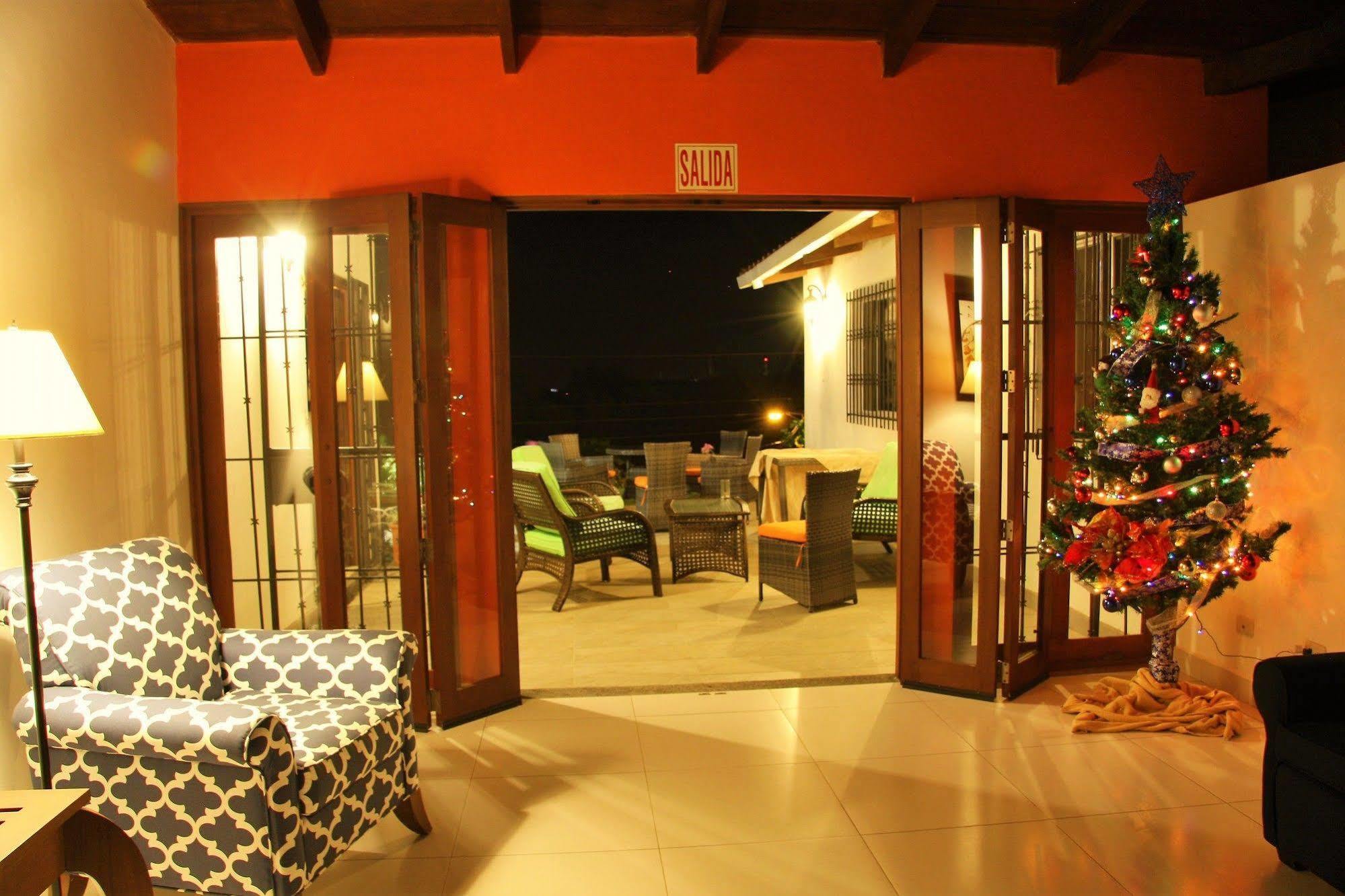 El Mirador Suites Managua Exteriör bild