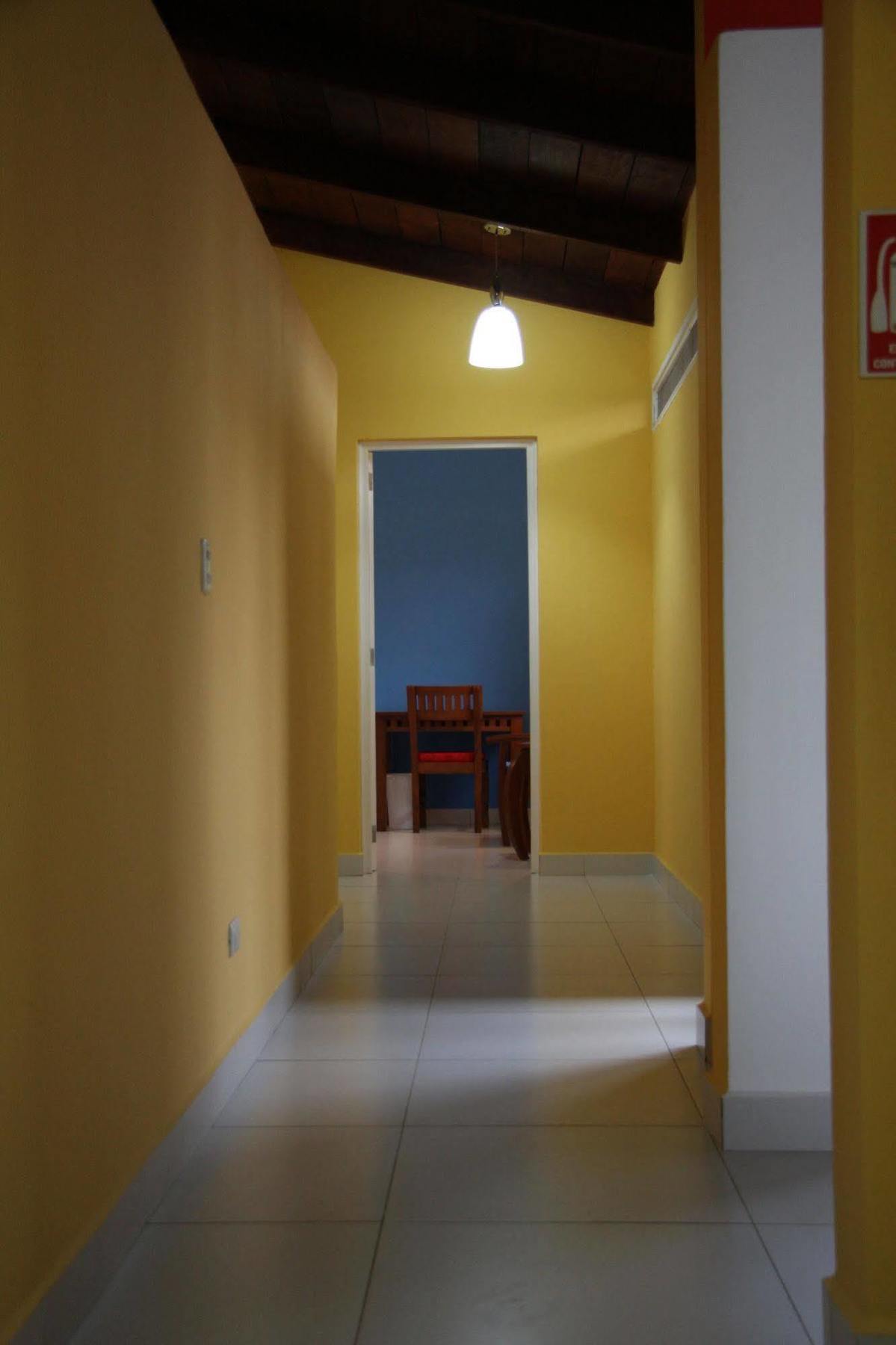 El Mirador Suites Managua Exteriör bild