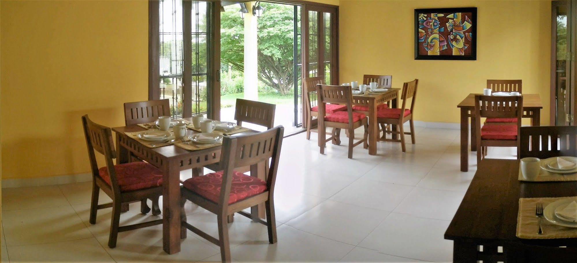 El Mirador Suites Managua Exteriör bild